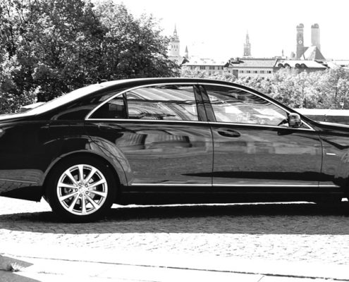 Mercedes S Klasse