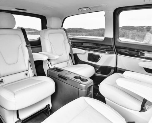 Mercedes V Klasse