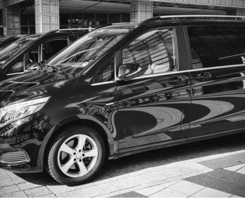 Mercedes V Klasse