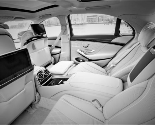 Mercedes S Klasse