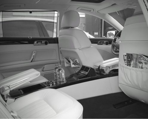 VW Phaeton